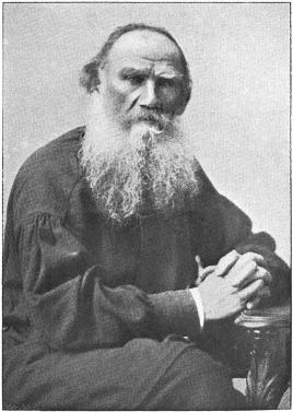 Leo Tolstoy.
