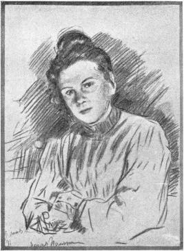 Maria Levovna, Tolstoys andra dotter.
