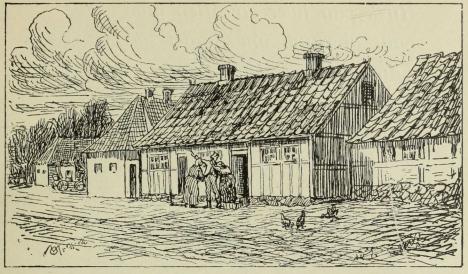 H. C. Andersens Barndomshjem i Odense