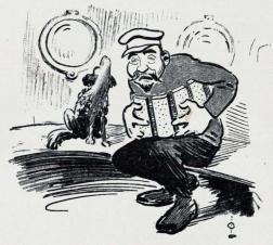 <smalIll. GL[=Gustav Lærum]</smal