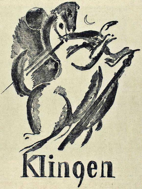 Klingen