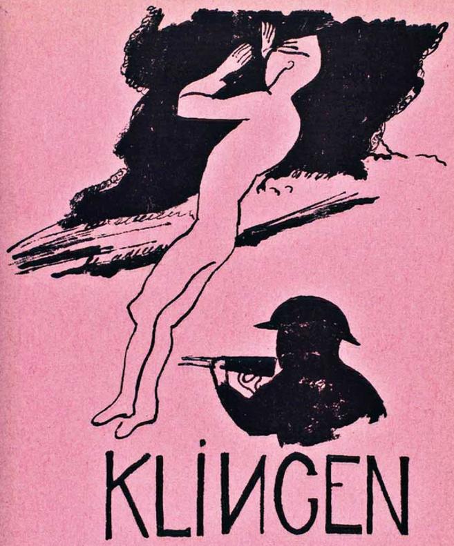 <smalIll. Mogens Lorentzen</smal<b<biKLINGEN</bi