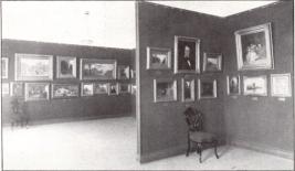 <smalDÜSSELDORF- OCH ÅTTIOTALS-RUMMEN.</smal