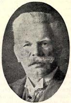 Karl Staaff.