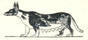 Fig. 18. Egyptisk tax. Fig. 18. Egyptisk tax.