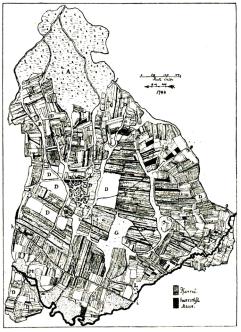 Fig. 58. Tegblandad by. Kretsen Göttingen.<bEfter <span class=