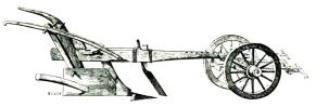 Fig. 79. Kärrplog från Jylland. Enl. <span class= Fig. 79. Kärrplog från Jylland. Enl. <span class=