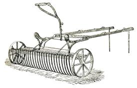 Fig. 128. Smiths hästräfsa. Fig. 128. Smiths hästräfsa.