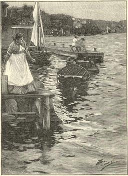 Bild från Stockholms skärgård.