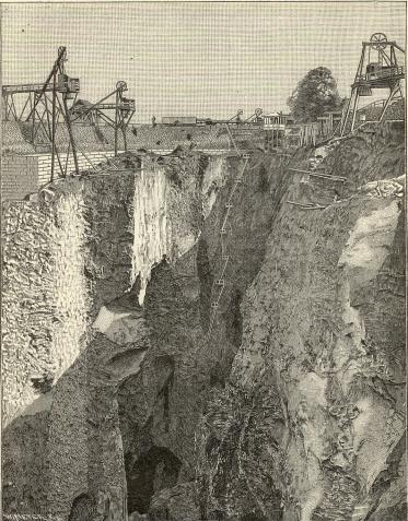 Dannemora grufva.