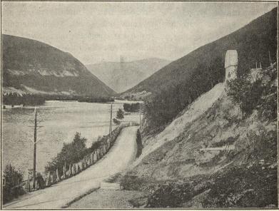 Bild från Gudbrandsdalen.