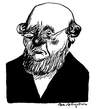 Farbror Moholm.