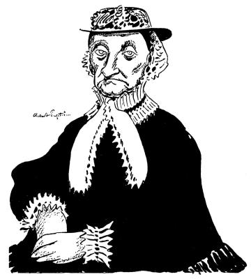 Tant Moholm.