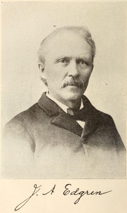 J. A. Edgren