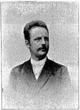 DAVID BERGSTRÖM.