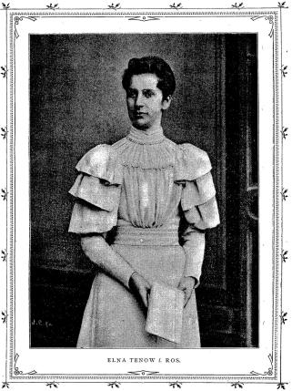 ELNA TENOW f. ROS.