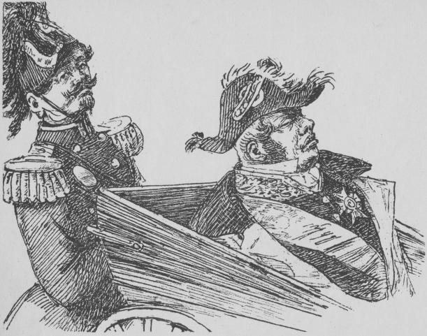 »Sådan herre, sådan dräng!»