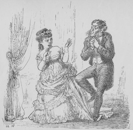 »Trampa inte katten på svansen, ty då vänder han klorna till.»