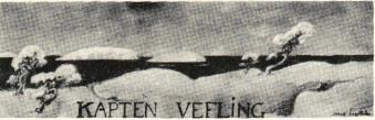 KAPTEN VEFLING KAPTEN VEFLING
