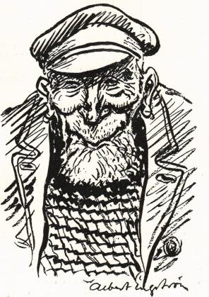 — Ja, dä skulle va dä enda, dä, sa Andersson på Grimskär.