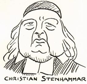 Christian Stenhammar