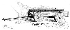 Vår vagn.