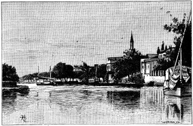 Alexandria.