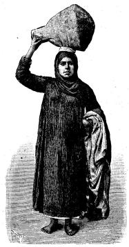 Fellahqvinna.