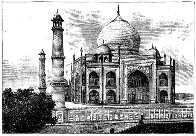 Taj-Mahal.