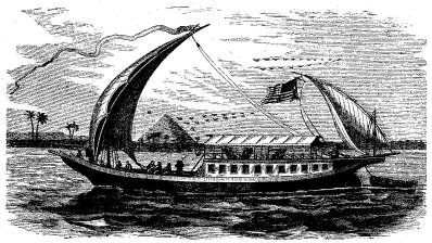 Nilbåt.