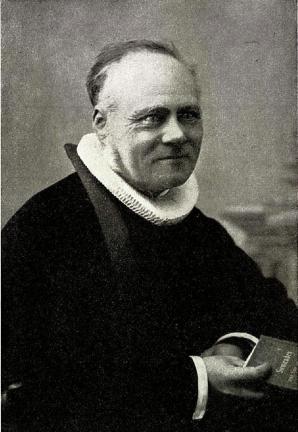 SOGNEPREST O. OLAFSEN