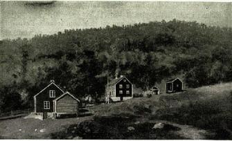 4. Klokkergaarden Bergsvik i Veøy. 4. Klokkergaarden Bergsvik i Veøy.