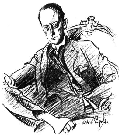 Ingenjör Adolf Laurin.