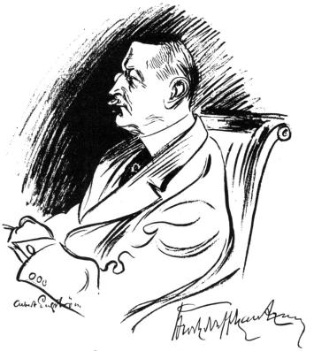 Greve Brockdorff-Rantzau.