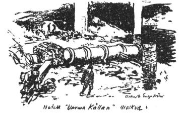 Hotell ”Varma Källan”.