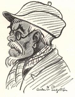 <smalIll. Albert Engström</smal