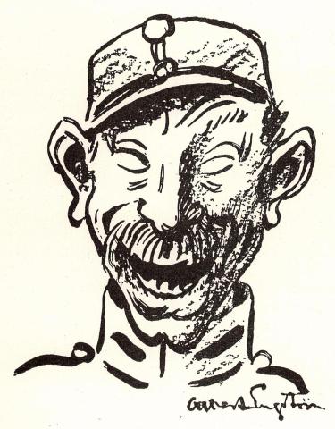 <smalIll. Albert Engström</smal