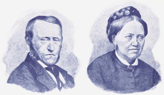 Fridtjof Nansens foreldrre Fridtjof Nansens foreldrre