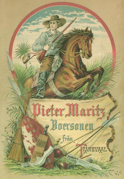 Pieter Maritz<bBoersonen<bfrån<bTransvaal