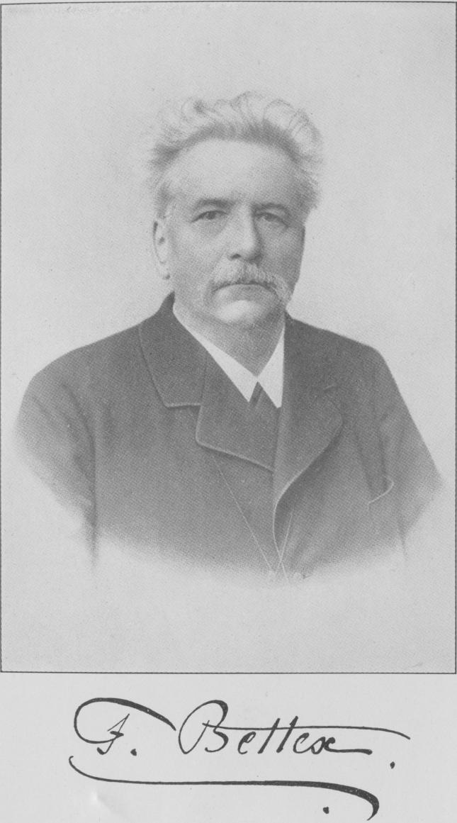 F. Bettex