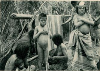 35. Vävstol. Ashluslay.