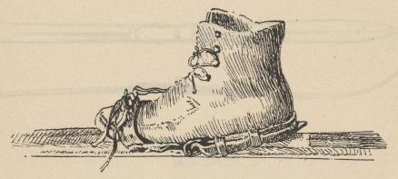 <bVårt bindset för skidans fästande vid lappskon. 