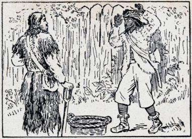 Fredag hev sét manne-etarane. Fredag hev sét manne-etarane.