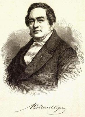 A. Oehlenschläger