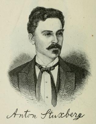 Anton Stuxberg