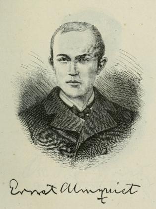 Ernst Almquist