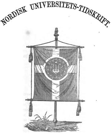 <biNORDISK UNIVERSITETS-TIDSKRIFT.</bi