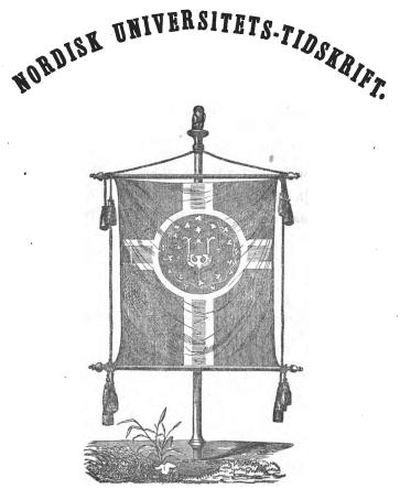 Nordisk Universitets-Tidskrift.