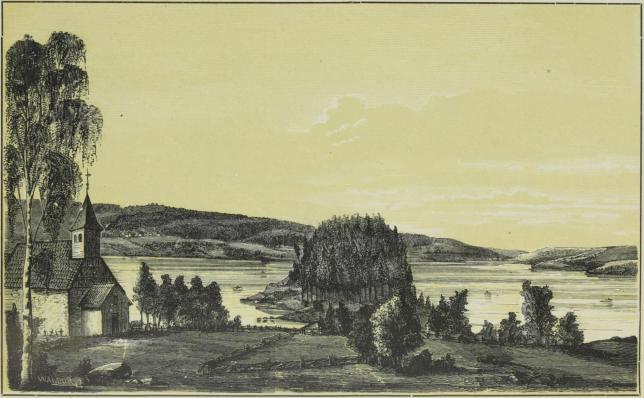 <smalIll. WALDOR, X. I.</smal<bParti fra Rødenes.