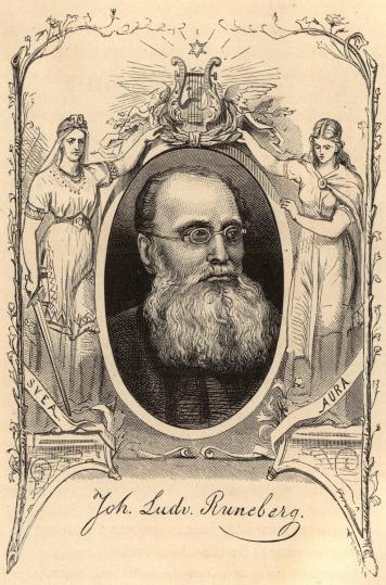                         <smalW. MEYER, X. A.</smal<bSVEA.                                        AURA<b<biJoh. Ludv. Runeberg.</bi
